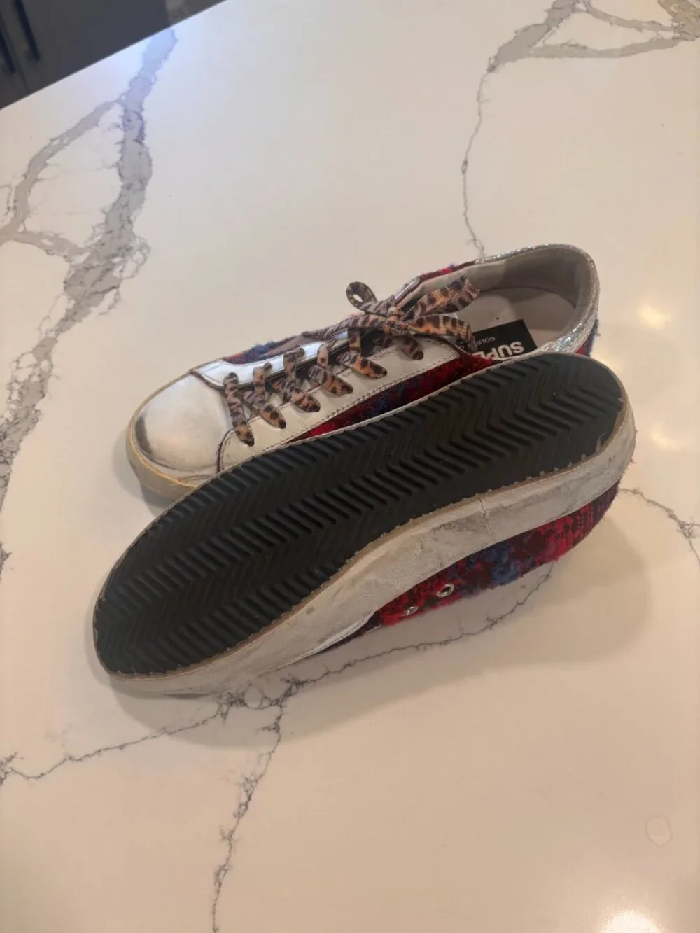 Size 40 Golden Goose Sneakers